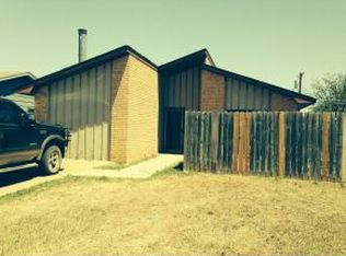 1508 Melissa St, Frederick, OK 73542