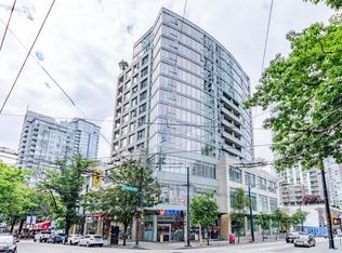 822 Seymour St #906, Vancouver, BC V6B1L7