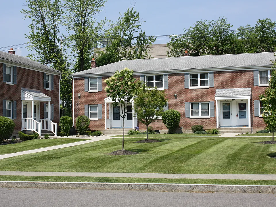 Adams Park Apartments