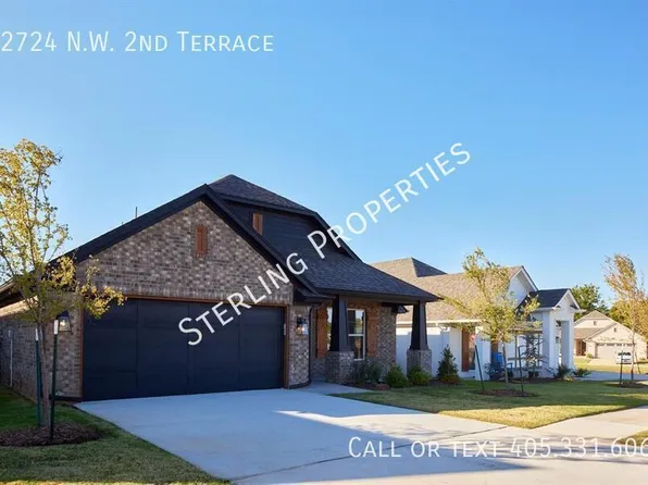 12724 NW 2nd Ter, Yukon, OK 73099