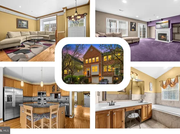 1810 Spanish Oak Ln, Bowie, MD 20721