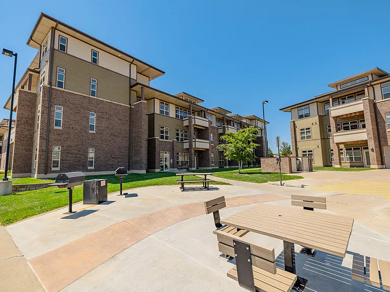 Brookside Apartments — Photo 36