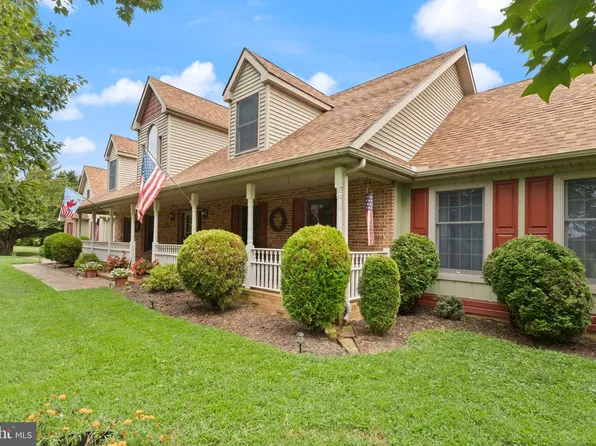 2418 Old Telegraph Rd, Chesapeake City, MD 21915