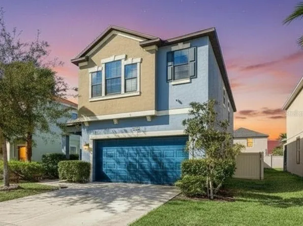 21223 Wistful Yearn Dr, Land O Lakes, FL 34637