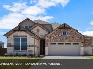 2112 Magnolia Hill Dr, Leander, TX 78641