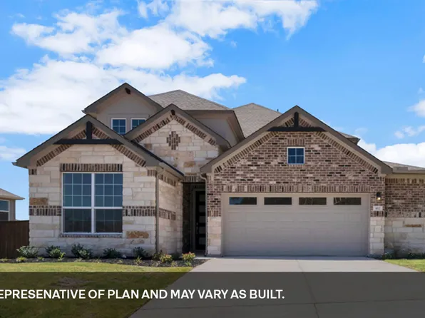 2112 Magnolia Hill Dr, Leander, TX 78641