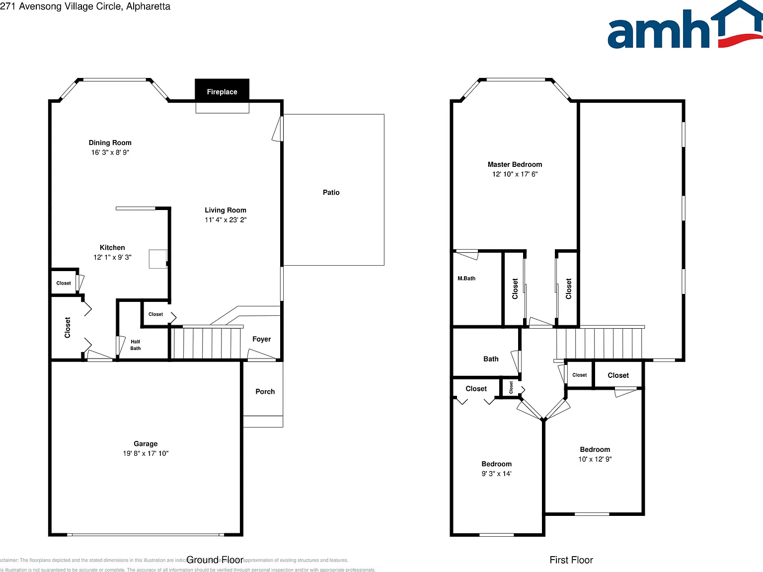 3 bed, 2.5 bath, 1460 sqft, $2,570 — Photo 2