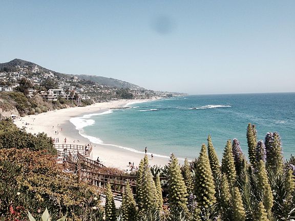 Aliso beach 