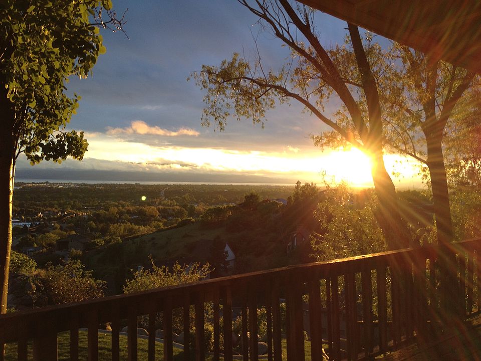 Stunning sunsets!