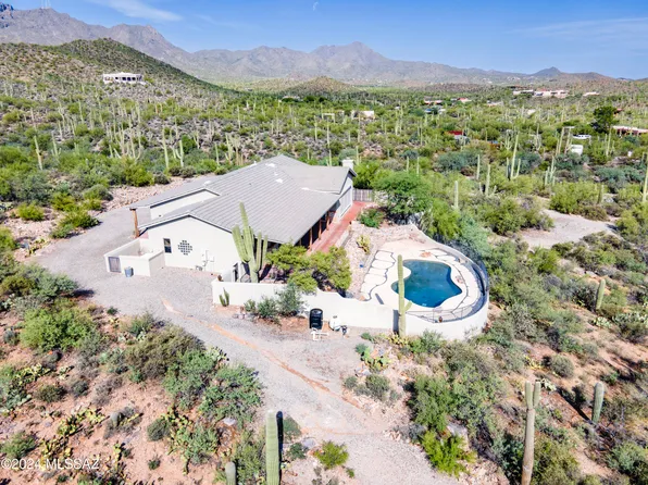 5290 W Rhyolite Loop, Tucson, AZ 85745