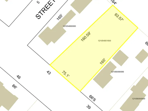 41 Mountain Street, Camden, ME 04843