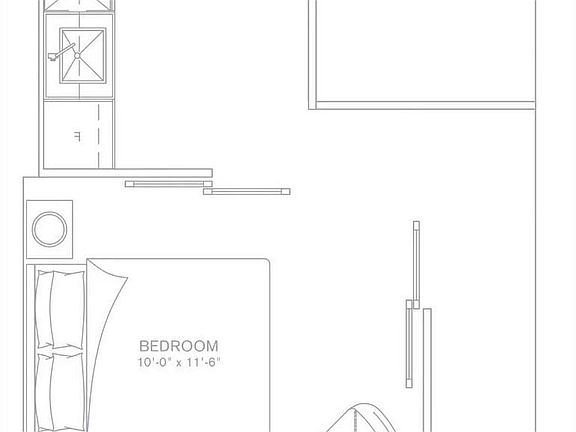 2nd image of 210 Simcoe St #1802