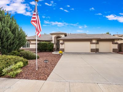 7851 E Bramble Berry Ln, Prescott Valley, AZ, 86315