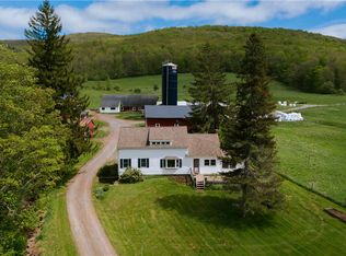 2400 Gladstone Hollow Rd, Andes, NY 13731