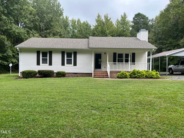 3143 Hester Rd, Creedmoor, NC 27522