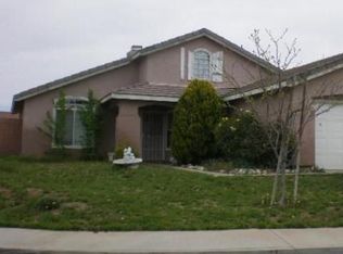 1849 Thistle Ave, Palmdale, CA 93550