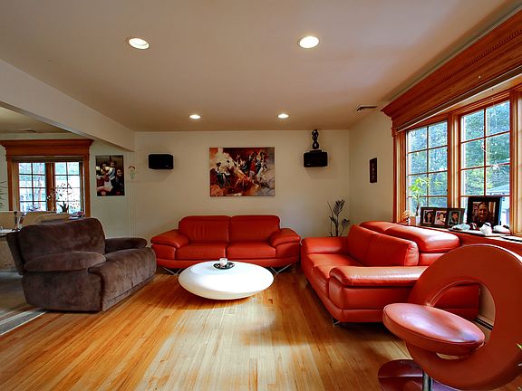 Stunning Hardwood