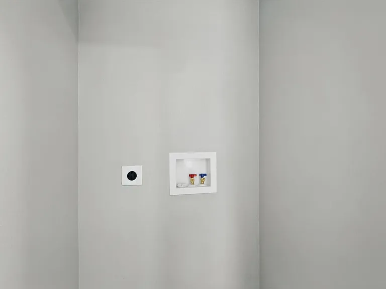 Utility closet