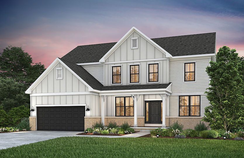 Home Exterior HR2F