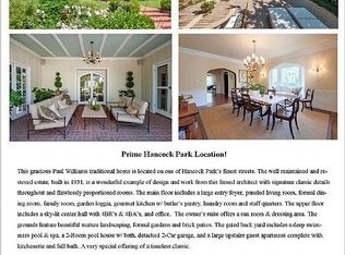 332 S McCadden Pl, Los Angeles, CA 90020