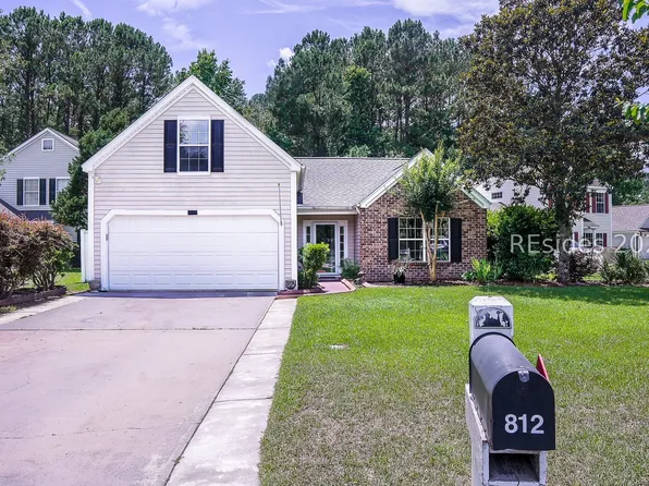 812 Bakers Ct, Bluffton, SC 29910