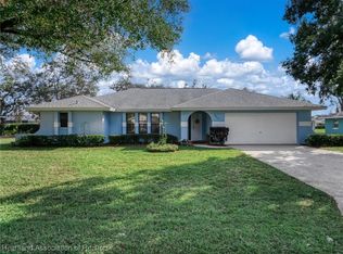2511 Monza Dr, Sebring, FL 33872