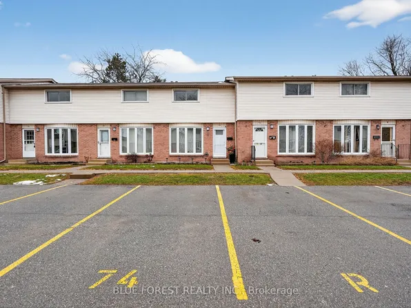 700 Exeter Rd #74, London, ON N6E 1L2