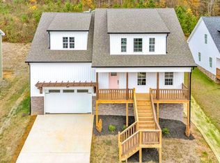 15 Cobblestone Rdg SW, Cleveland, TN 37311