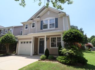 137 Palmdale Ct, Holly Springs, NC 27540