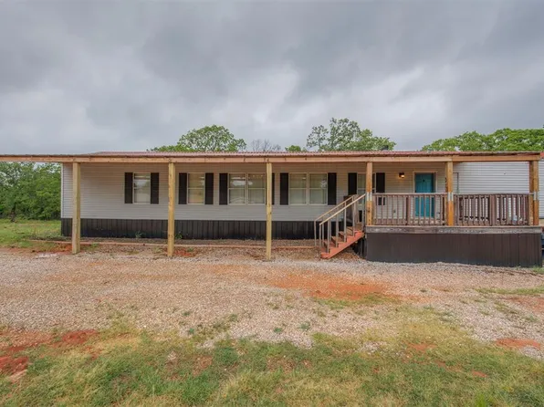 24462 Old Highway 18, Tecumseh, OK 74873