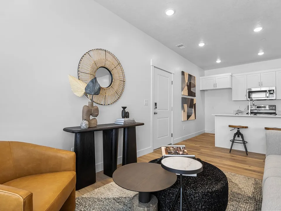Living Room - 2024