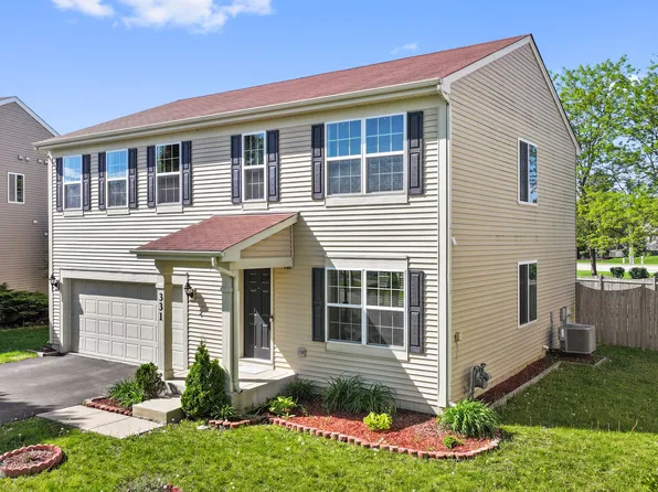 331 Mozart Ln, Volo, IL 60073