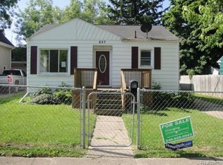 857 Ingleside Ave, Flint, MI 48507