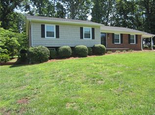 539 Shannon Dr, Lexington, NC 27292