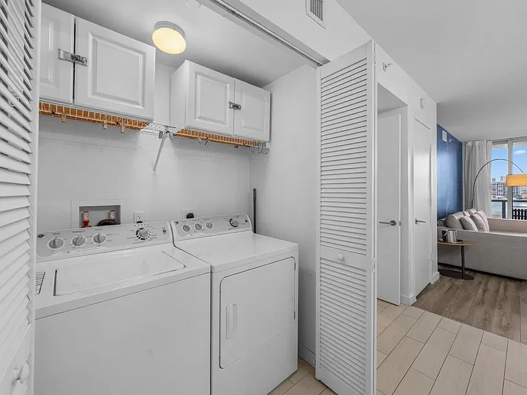 Laundry Room Cabinet