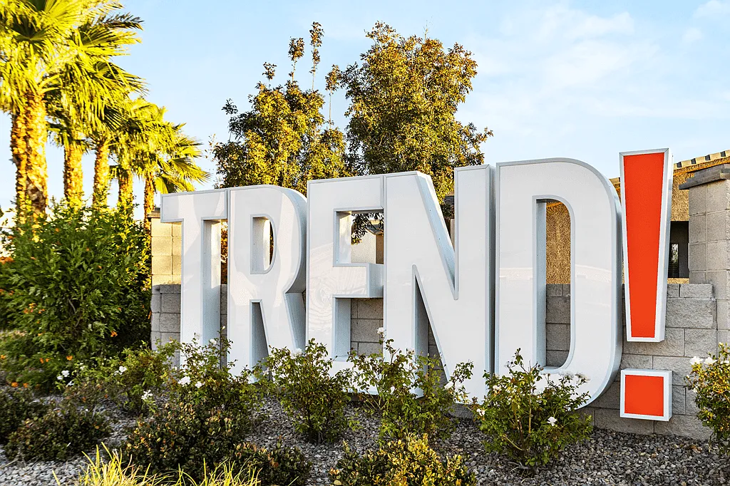 Trend — Photo 1