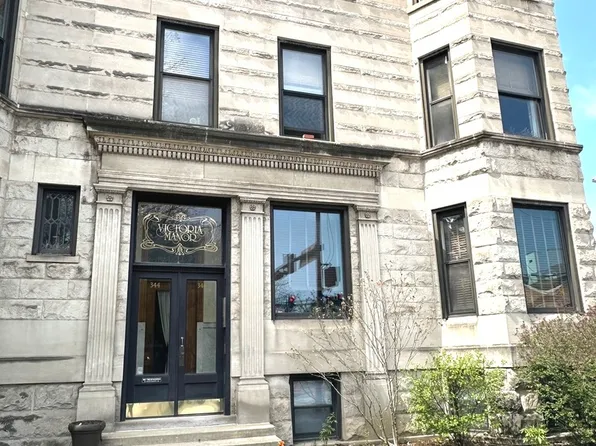 346 N Austin Blvd APT G, Oak Park, IL 60302