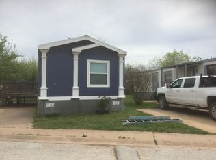 161 S Pioneer Dr LOT 61, Abilene, TX 79605