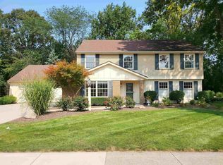 1611 Ransom Dr, Fort Wayne, IN 46845