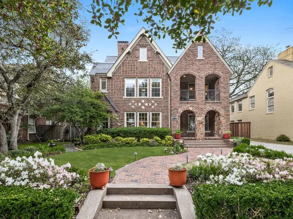 4352 Normandy Ave, University Park, TX 75205