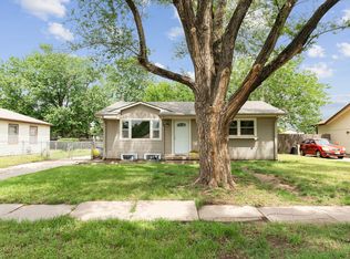 808 N Nevada St, Wichita, KS 67212