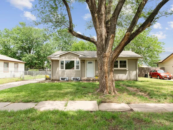 808 N Nevada St, Wichita, KS 67212