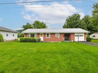 843 Williams St, Confluence, PA 15424