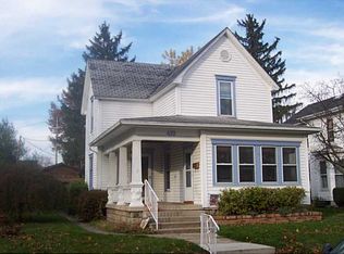 410 Lafayette Ave, Urbana, OH 43078