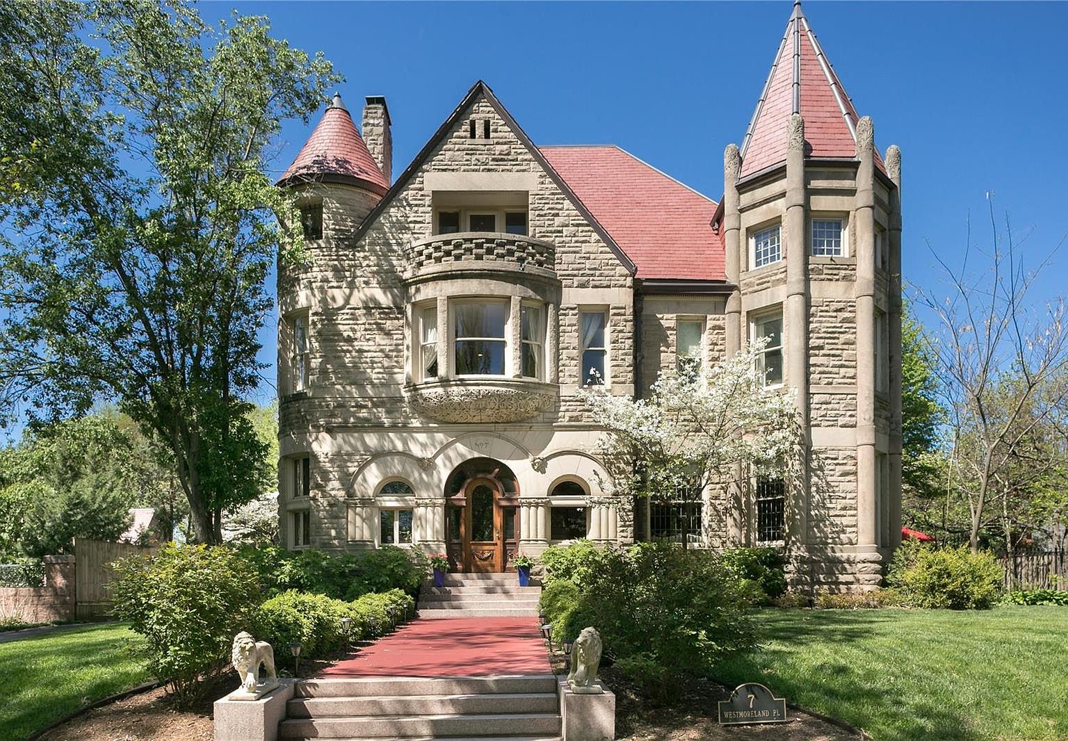 7 Westmoreland Pl, Saint Louis, MO 63108 Zillow