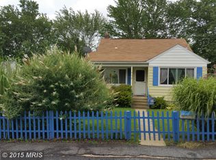 618 Military Ave, Baltimore, MD 21208