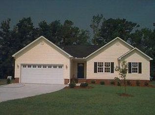 202 Mill Dm, Newport, NC 28570