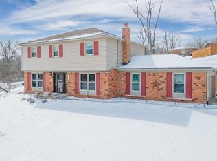 1019 W Hickory Dr, New Castle, IN 47362