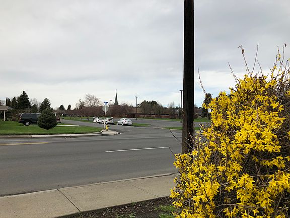 Across the street view