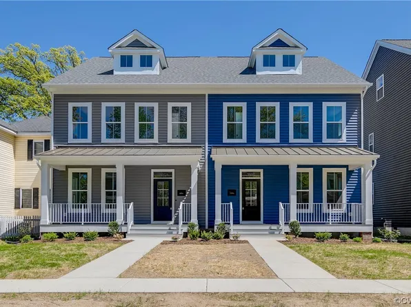 3025 1/2 Hanes Ave, Richmond, VA 23222